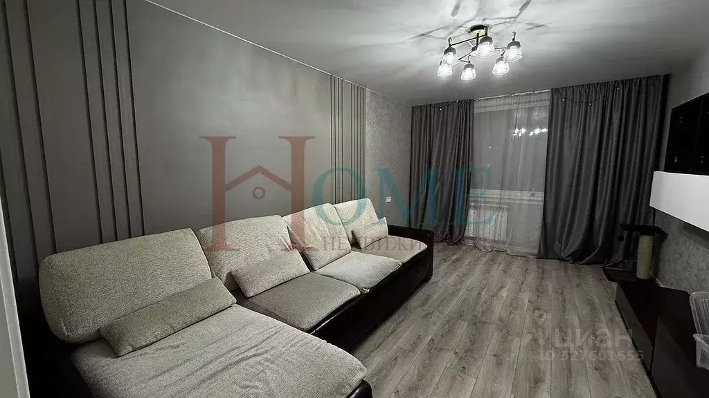 3-к кв. Новосибирская область, Новосибирск ул. Пархоменко, 76 (58.3 м) - Фото 2