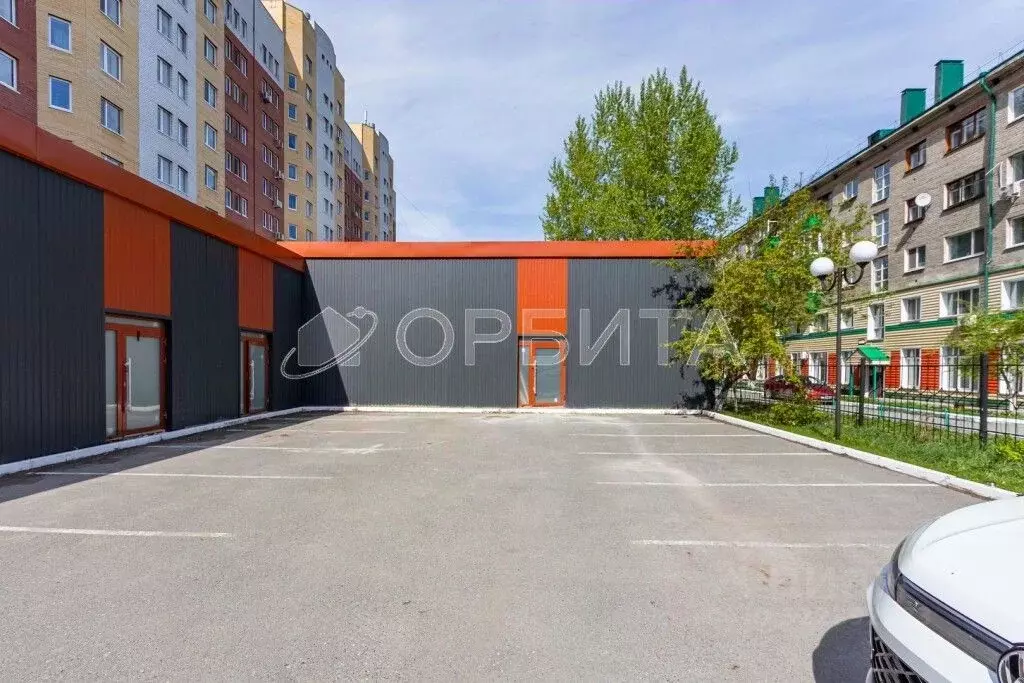 Помещение свободного назначения в Тюменская область, Тюмень ул. Мира, ... - Фото 2