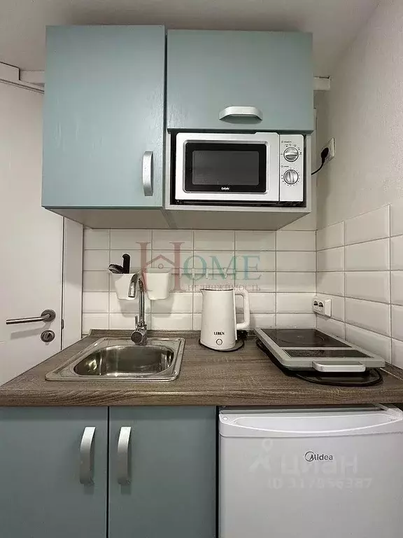 1-к кв. Новосибирская область, Новосибирск ул. Кошурникова, 23 (22.0 ... - Фото 0