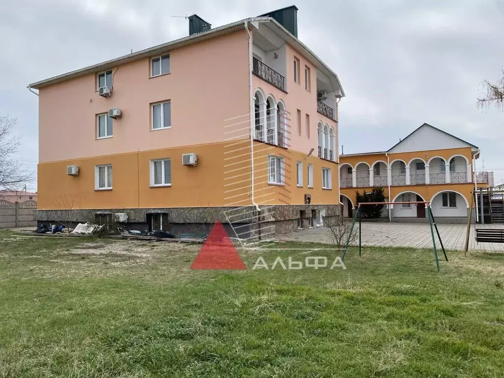 Дом в Крым, Евпатория городской округ, Заозерное пгт ул. Береговая, 11 ... - Фото 2