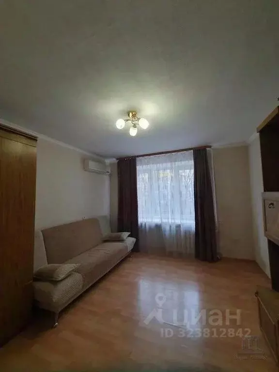 1-к кв. Ростовская область, Ростов-на-Дону просп. Михаила Нагибина, ... - Фото 1