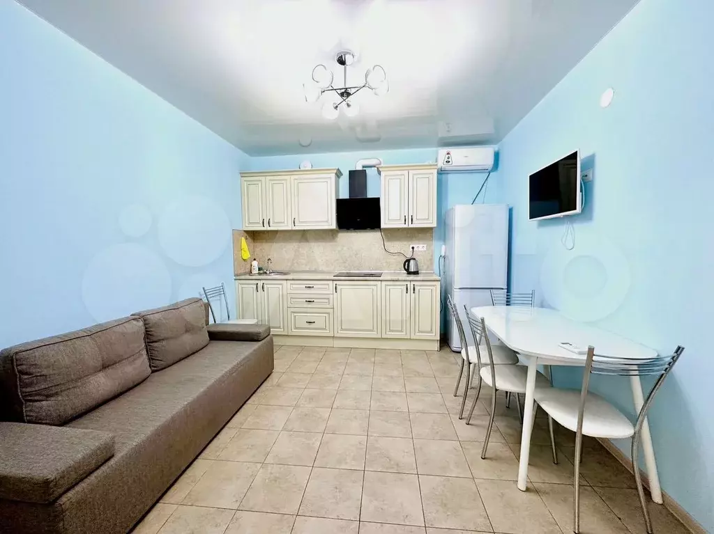 1-к. квартира, 20 м, 2/3 эт. - Фото 0