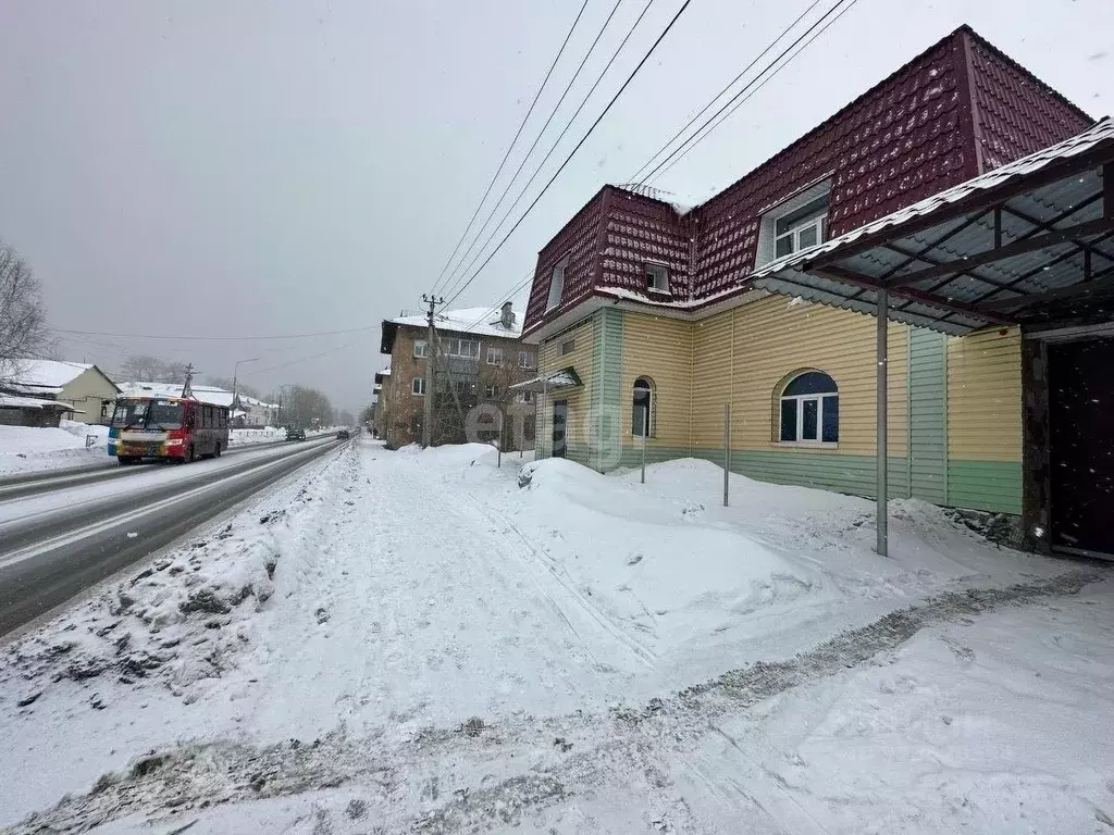 Склад в Свердловская область, Нижний Тагил ул. Ильича, 59 (240 м) - Фото 2