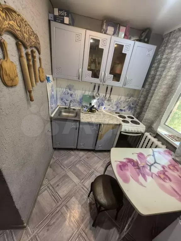 2-к. квартира, 44,7 м, 5/5 эт. - Фото 0