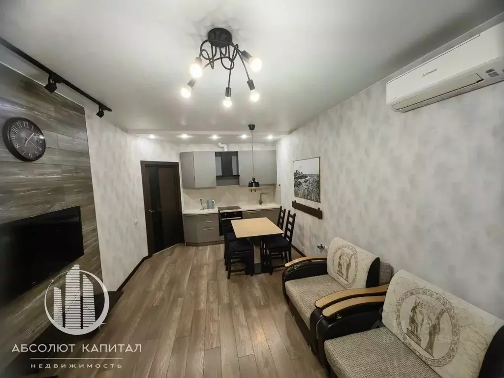 1-к кв. Московская область, Мытищи Осташковское ш., 22к2 (41.5 м) - Фото 0
