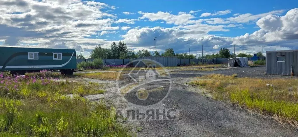 Участок в Ямало-Ненецкий АО, Новый Уренгой ул. Промысловая (96.0 сот.) - Фото 2