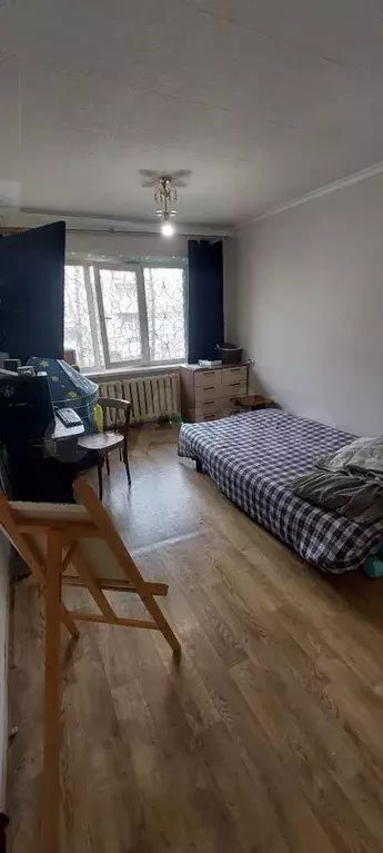 1-к. квартира, 28 м, 1/5 эт. - Фото 1