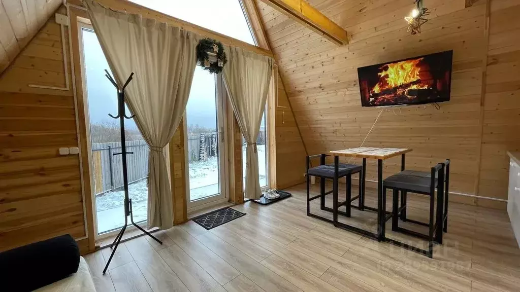 Дом в Ярославская область, Переславль-Залесский муниципальный округ, ... - Фото 2