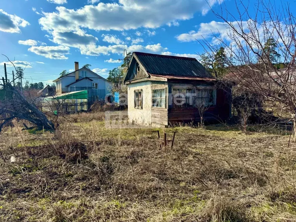 Дом в Самарская область, Тольятти Дачное-2 СТ, 5-я линия (20 м) - Фото 0