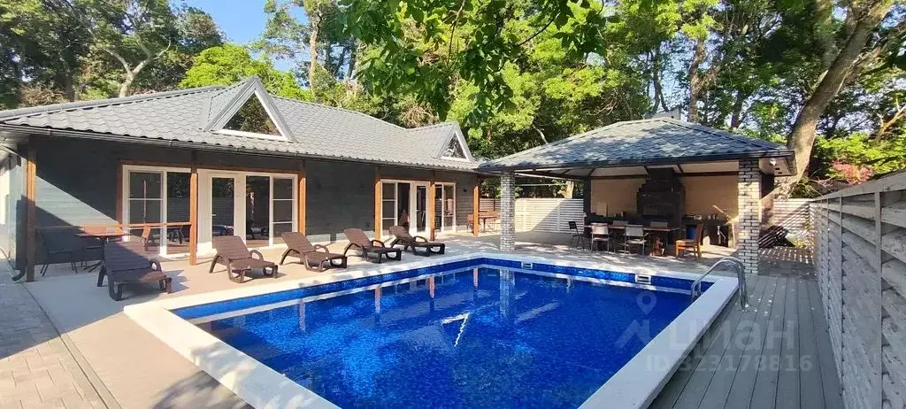 Дом в Краснодарский край, Геленджик городской округ, с. Кабардинка  ... - Фото 2