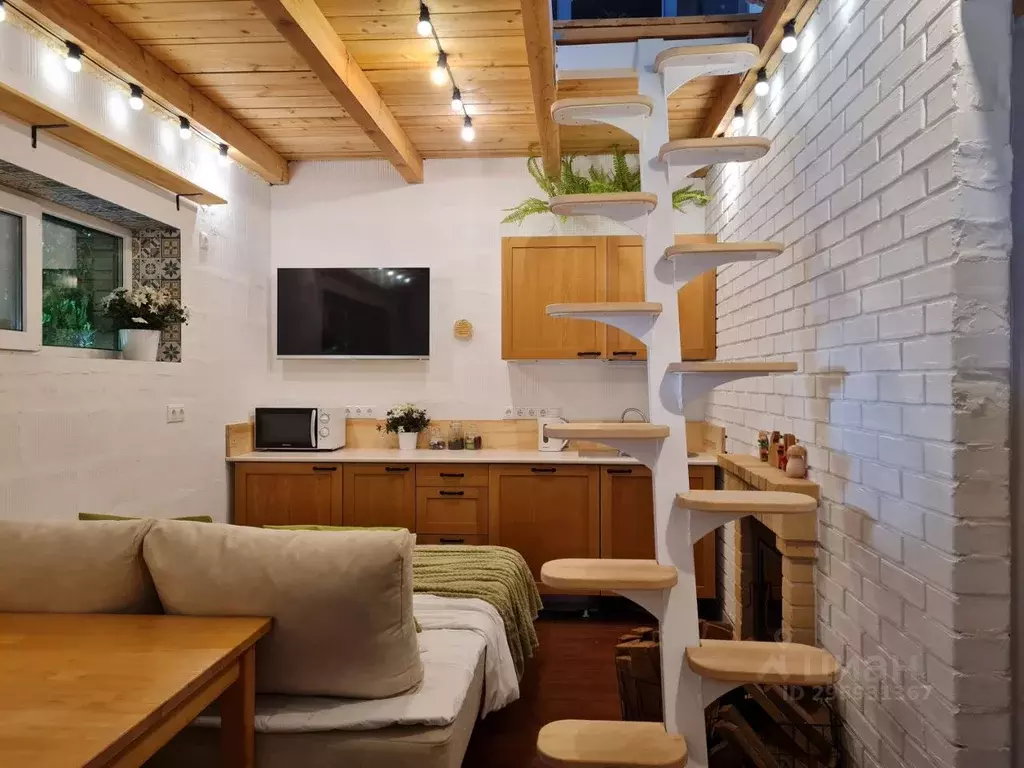 Дом в Воронежская область, Воронеж ул. Оскольская (50 м) - Фото 2