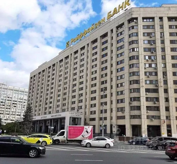 Помещение свободного назначения в Москва Калужская пл., 1К1 (69 м) - Фото 2