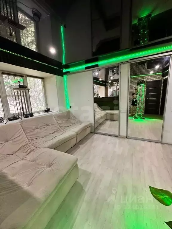 2-к кв. Нижегородская область, Нижний Новгород просп. Ленина, 5 (44.3 ... - Фото 1