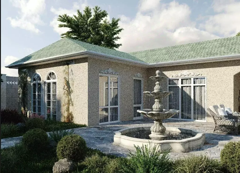 Дом в Севастополь Милосердие СТ,  (75 м) - Фото 1