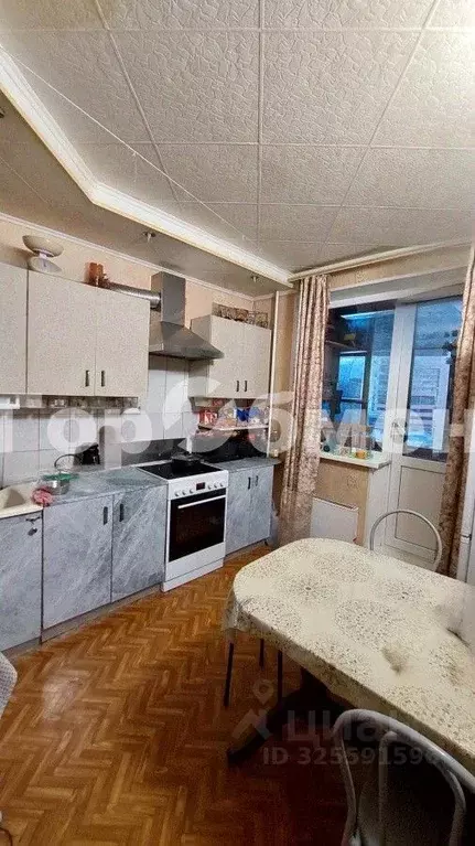 3-к кв. Москва Большая Грузинская ул., 37 (69.3 м) - Фото 2