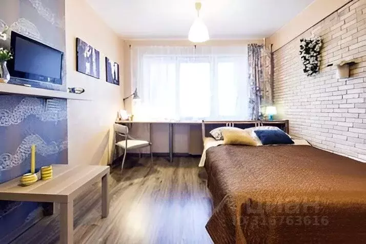 1-к кв. Санкт-Петербург Перевозный пер., 23/25 (28.0 м) - Фото 0