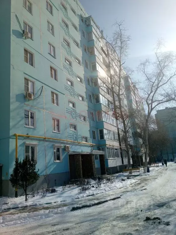 2-к кв. Ростовская область, Волгодонск ул. Энтузиастов, 25 (48.6 м) - Фото 1