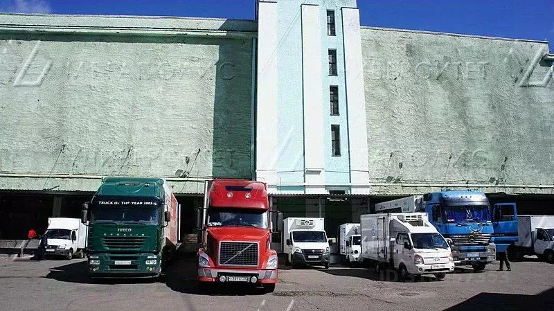 Склад в Москва Центросоюзный пер., 21А (125 м) - Фото 0