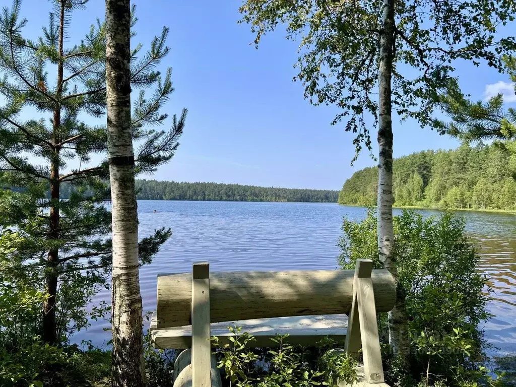 Дом в Ленинградская область, Выборгский район, Полянское с/пос, ... - Фото 2