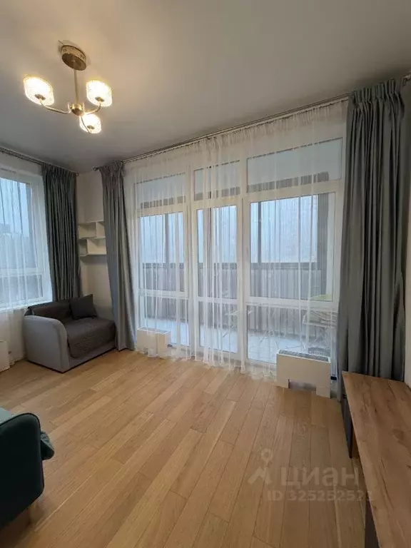 2-к кв. Москва Сосенское поселение, просп. Куприна, 1к2 (47.3 м) - Фото 1