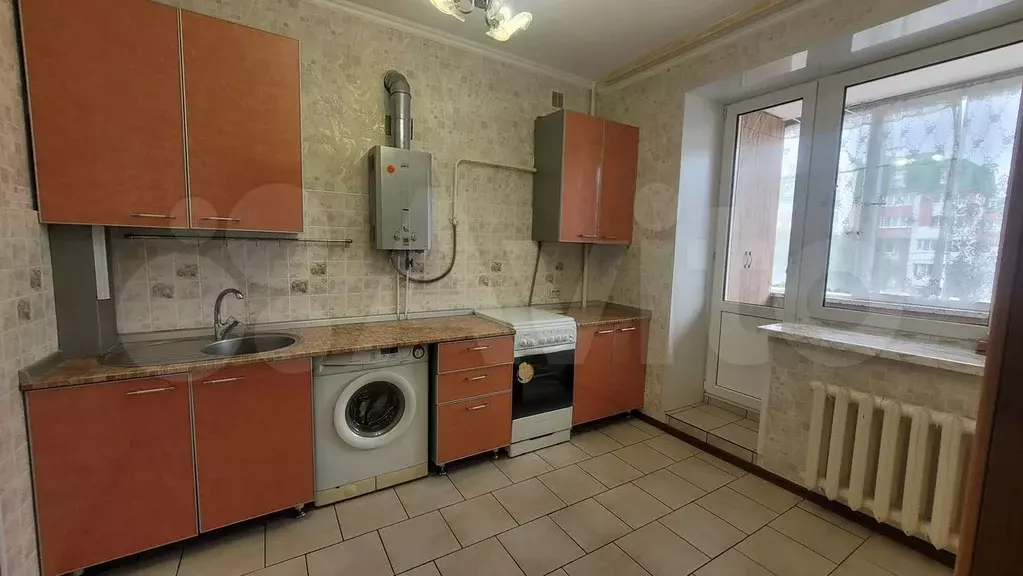 1-к. квартира, 32,5 м, 3/5 эт. - Фото 0