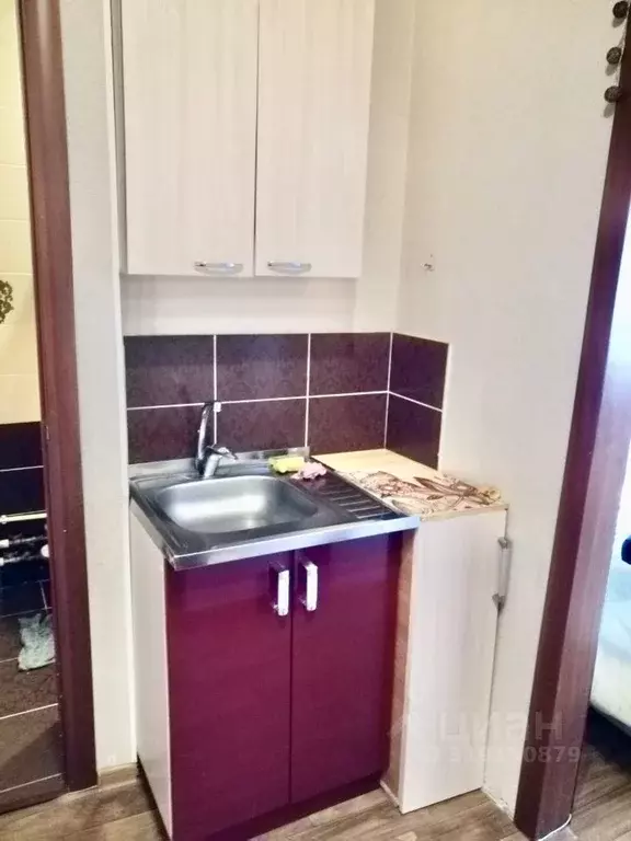 2-к кв. Томская область, Томск Алтайская ул., 89/1 (24.3 м) - Фото 1