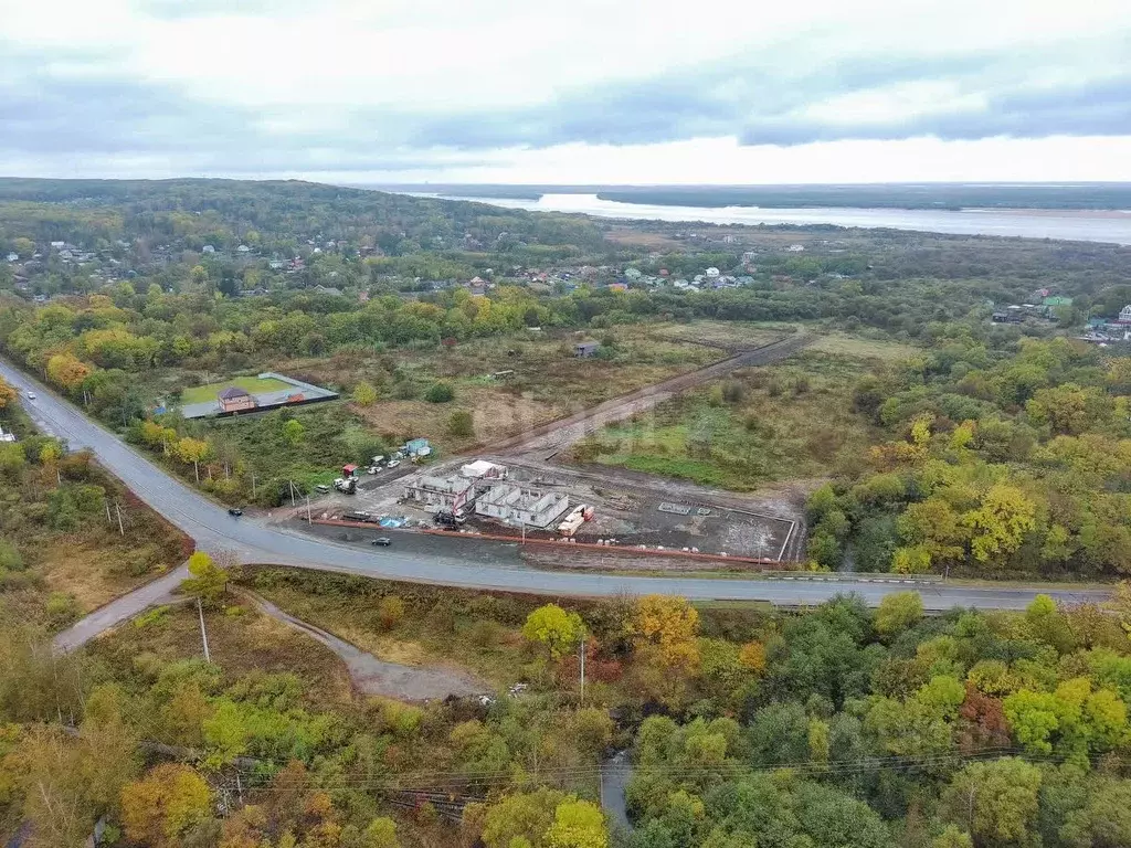 Участок в Хабаровский край, Хабаровский район, с. Корсаково-2  (30.0 ... - Фото 2