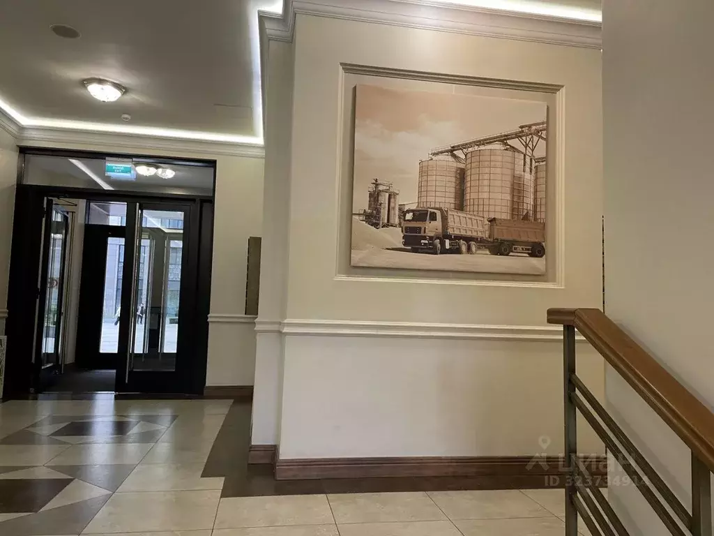 3-к кв. Москва Ленинградский просп., 35С2 (72.0 м) - Фото 2