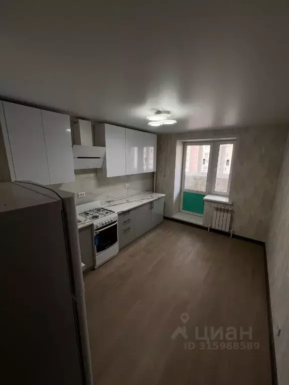 2-к кв. Саратовская область, Саратов ул. Имени Виктора Аржаного, 3А ... - Фото 1