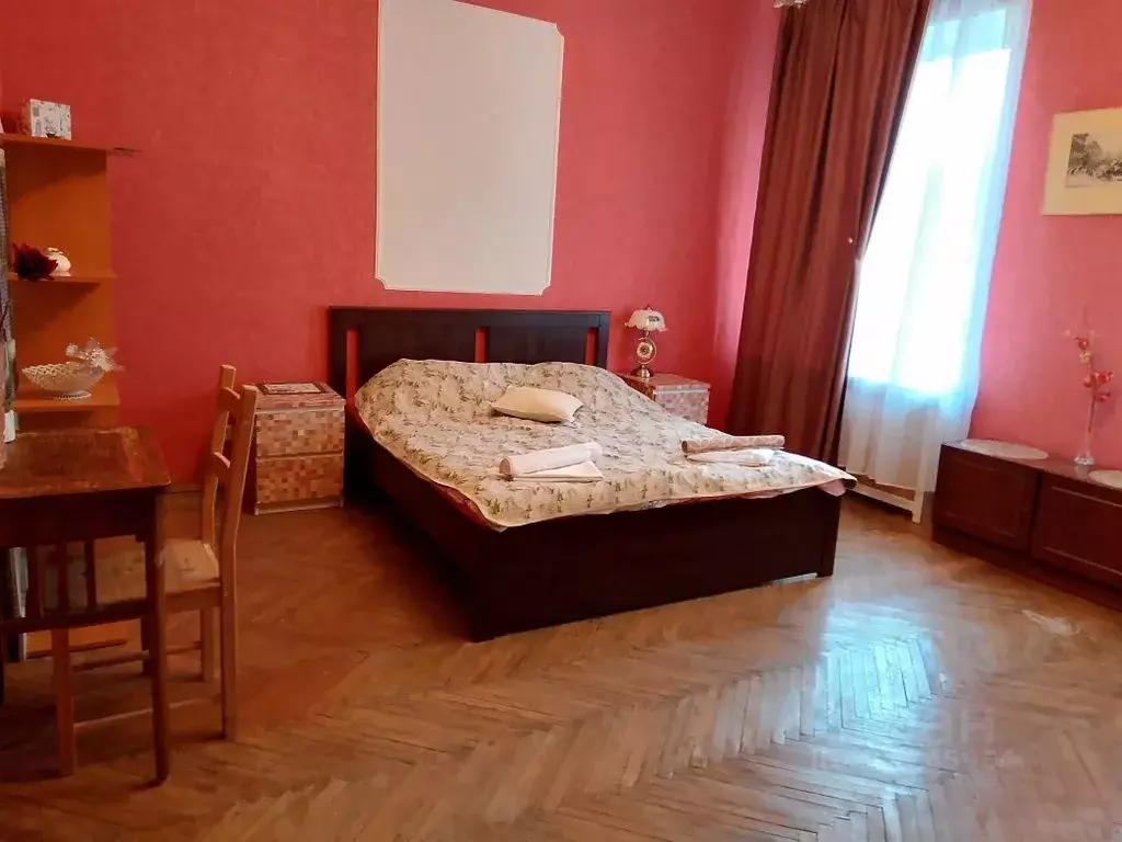 1-к кв. Санкт-Петербург Графский пер., 7 (35.0 м) - Фото 1