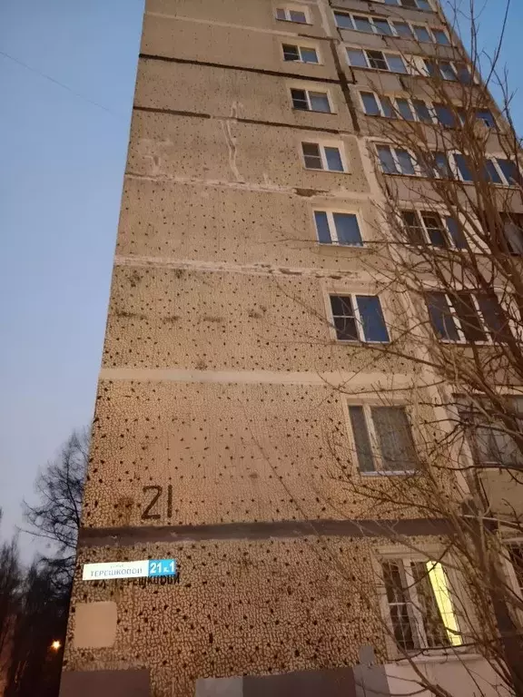 2-к кв. Московская область, Мытищи ул. Терешковой, 21/1 (46.8 м) - Фото 2