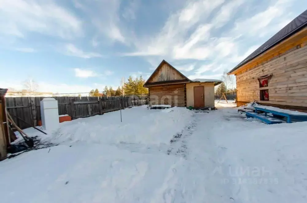 Дом в Курганская область, Шадринск Пассажирский пер., 54 (46 м) - Фото 1