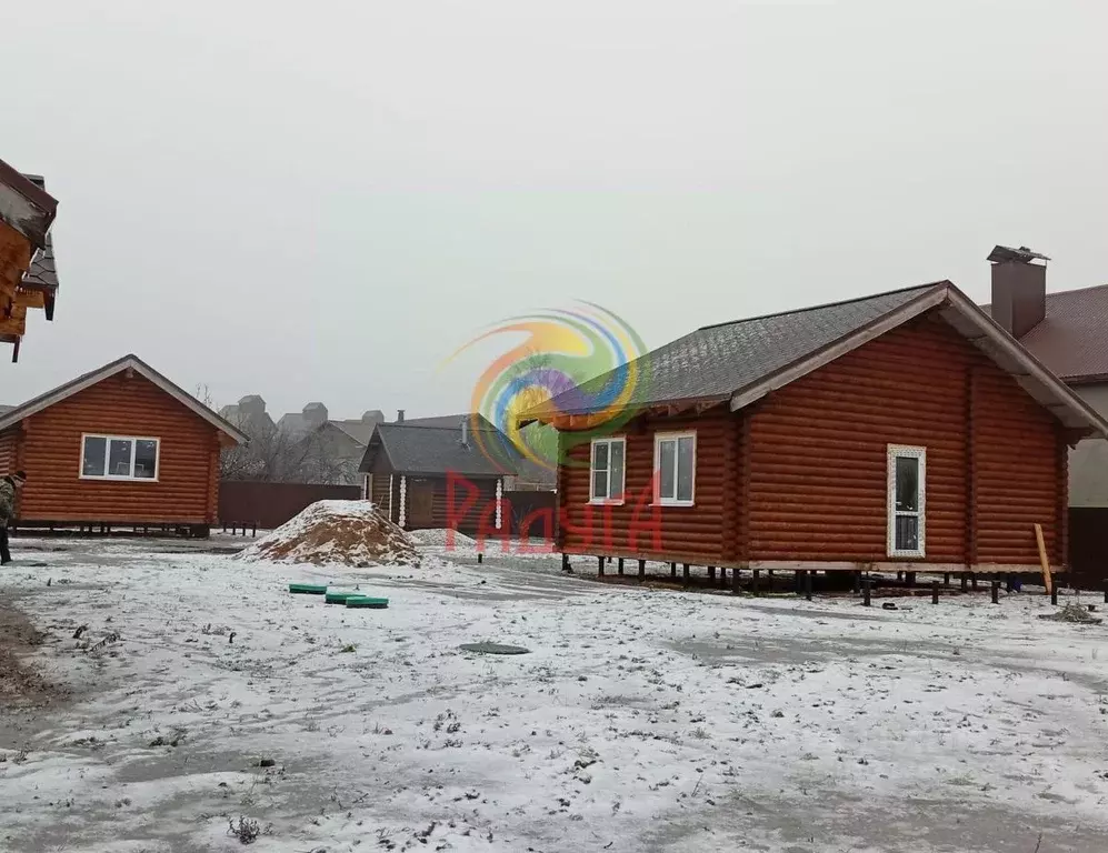 Дом в Ивановская область, Ивановский район, с. Чернореченский ул. ... - Фото 2