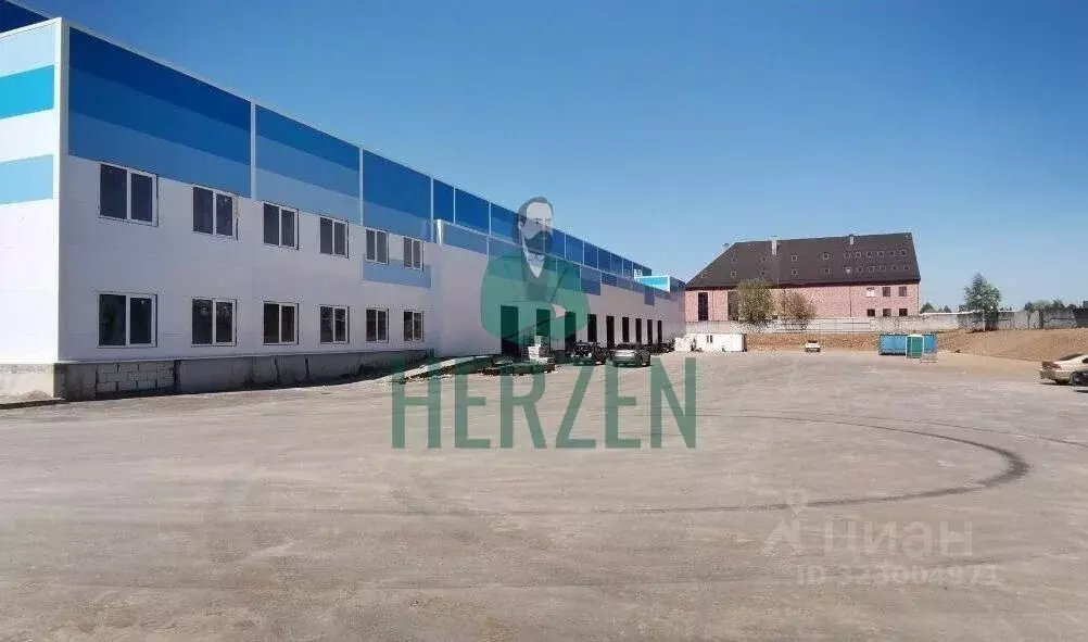 Склад в Москва Дорожная ул., 21С1 (10000 м) - Фото 2