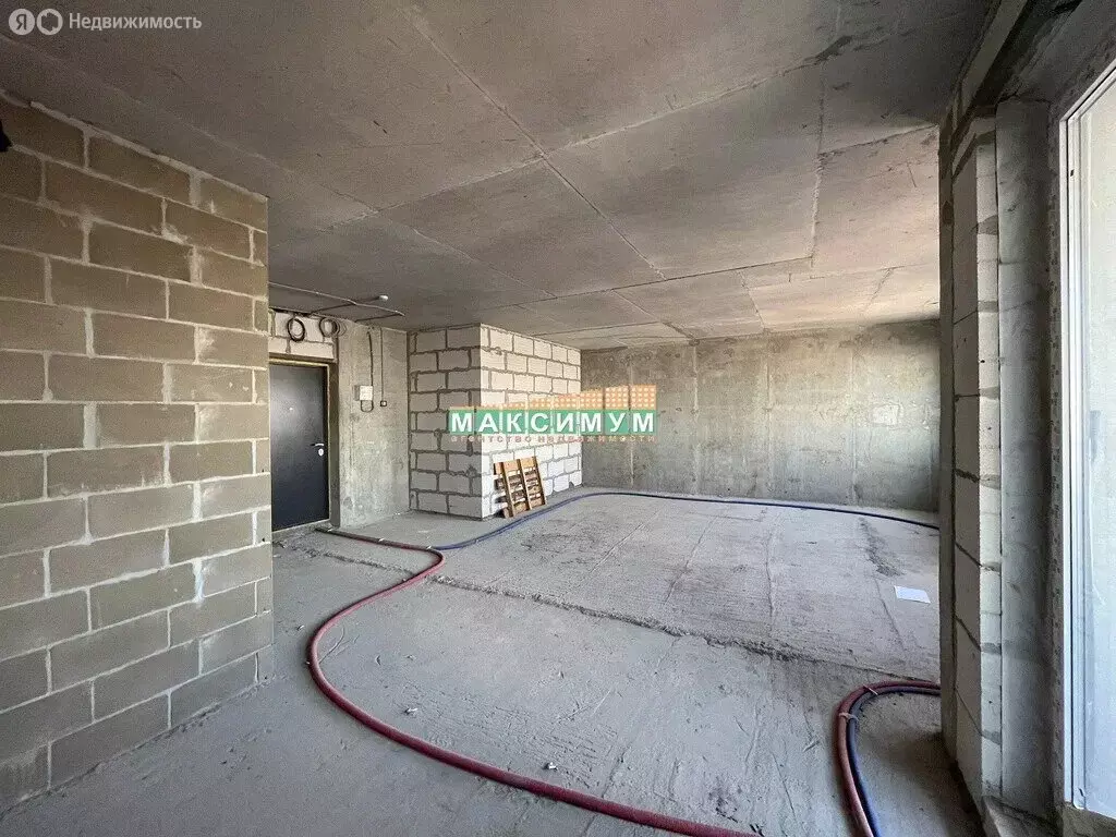 2-комнатная квартира: Люберцы, Хлебозаводской проезд, 1А (53.8 м) - Фото 2