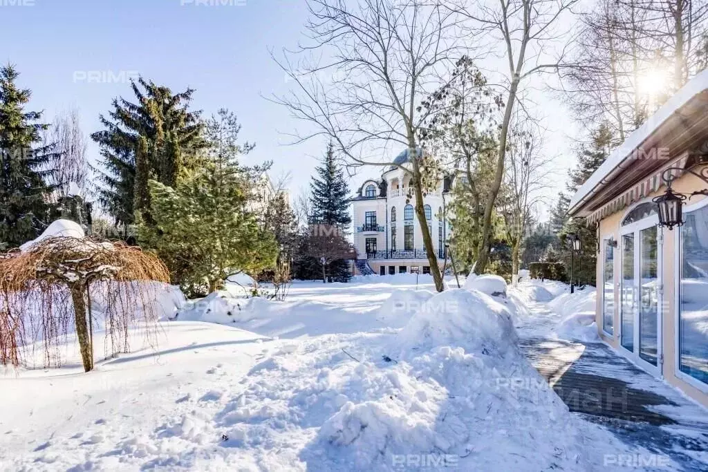 Коттедж в Московская область, Красногорск Береста тер., 9 (776 м) - Фото 2