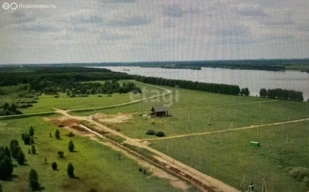 Участок в Республика Башкортостан, Благовещенск (11 м) - Фото 1