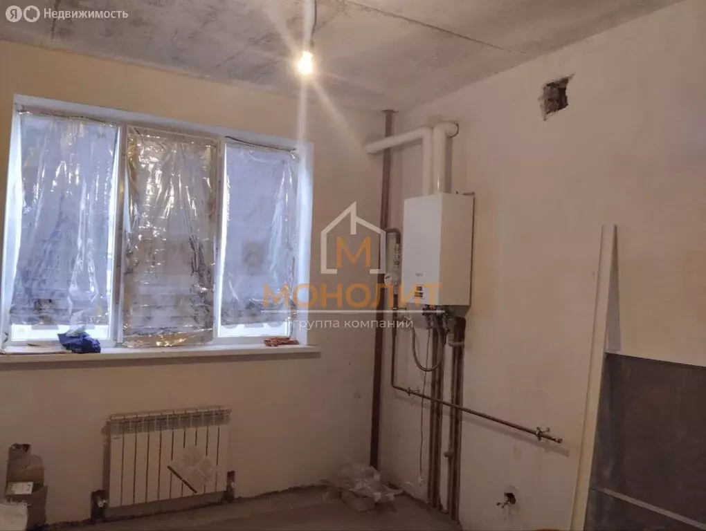 2-комнатная квартира: Горячий Ключ, улица Кириченко, 7 (46.2 м) - Фото 1