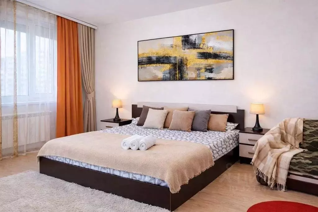 2-к кв. Московская область, Красногорск бул. Красногорский, 24 (74.0 ... - Фото 2