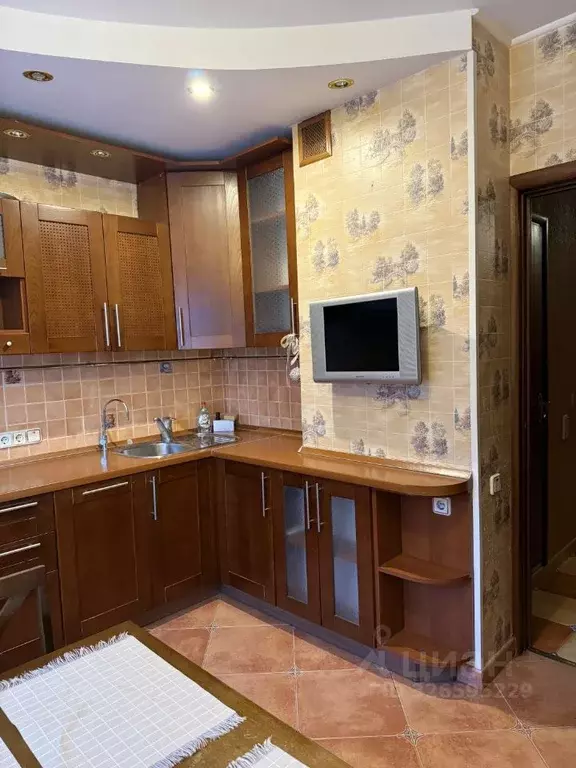 3-к кв. Москва Новороссийская ул., 25К3 (78.0 м) - Фото 2