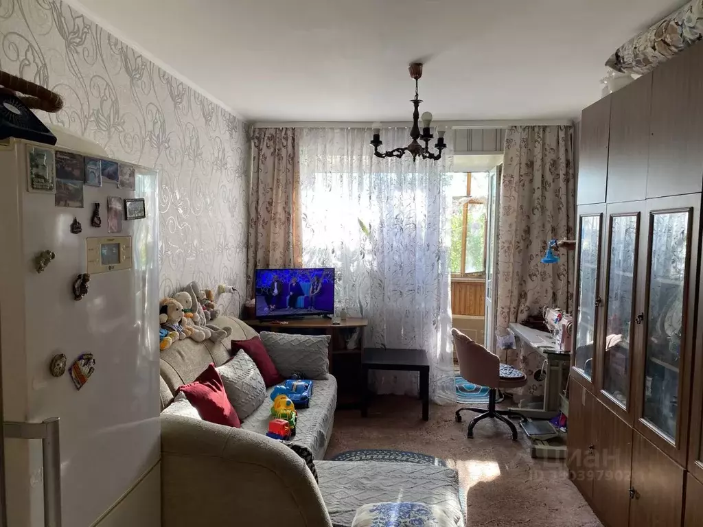 2-к кв. Курганская область, Курган ул. Бурова-Петрова, 9 (45.5 м) - Фото 1