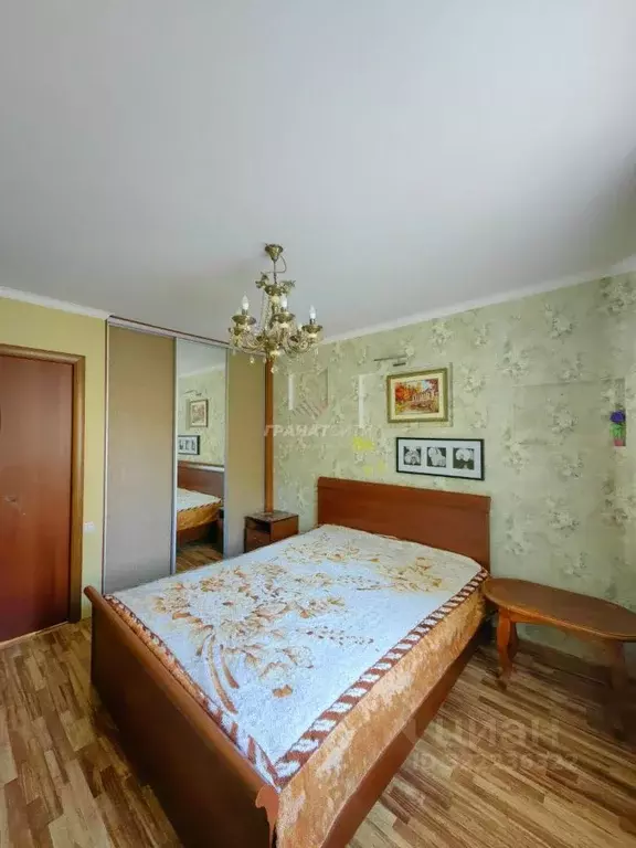 3-к кв. Омская область, Омск Городок Нефтяников мкр, ул. Андрианова, ... - Фото 2