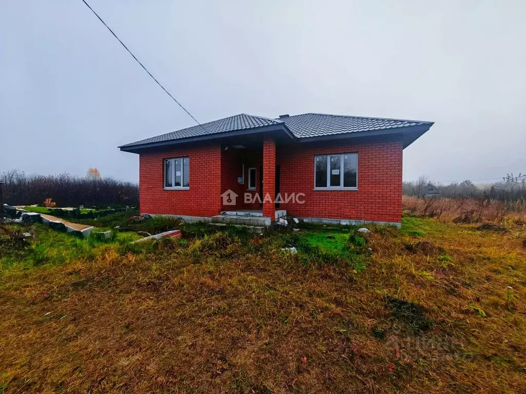 Дом в Пензенская область, Пенза ул. Юбилейная (120 м) - Фото 1