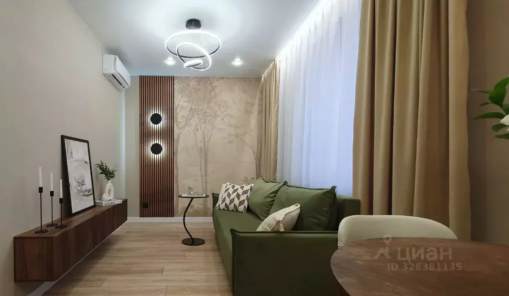 2-к кв. Москва Конаковский проезд, 7 (34.9 м) - Фото 1