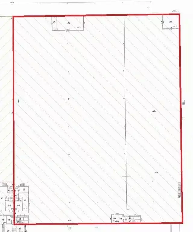 Склад в Новосибирская область, Новосибирский район, с. Толмачево ул. ... - Фото 2