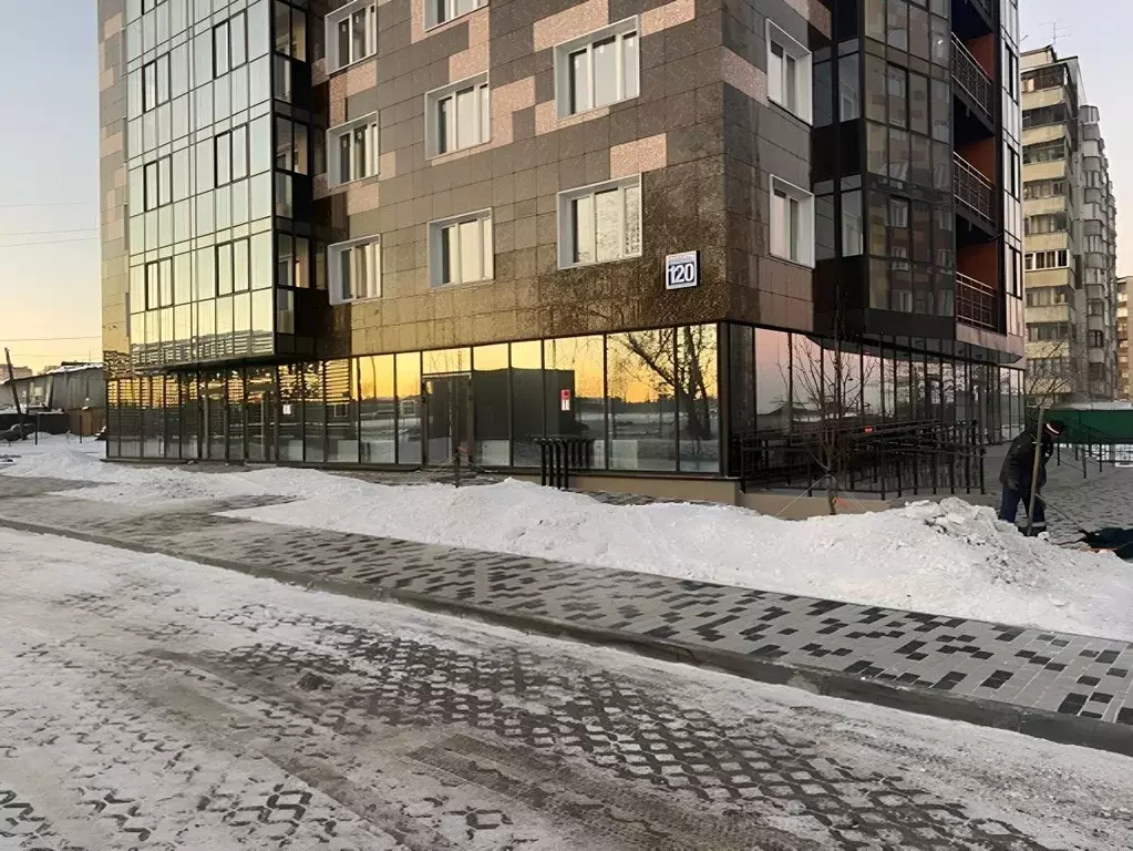 Помещение свободного назначения в Новосибирская область, Новосибирск ... - Фото 1