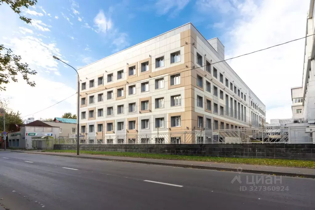 Офис в Москва 2-я Хуторская ул., 38АС17 (10261 м) - Фото 1