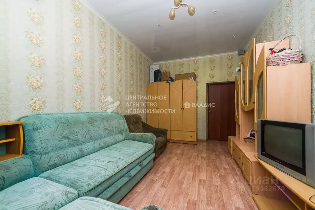 2-к кв. Рязанская область, Рязань Куйбышевское ш., 4 (44.9 м) - Фото 2