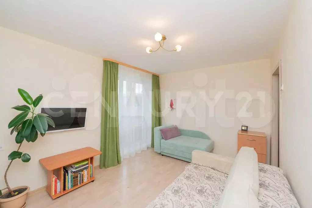 2-к. квартира, 36 м, 5/5 эт. - Фото 0