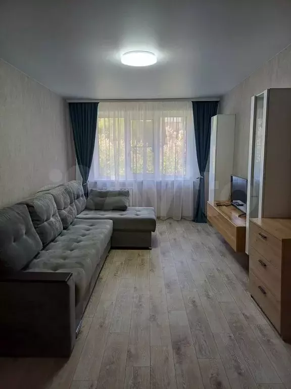 2-к. квартира, 52,3 м, 1/9 эт. - Фото 1